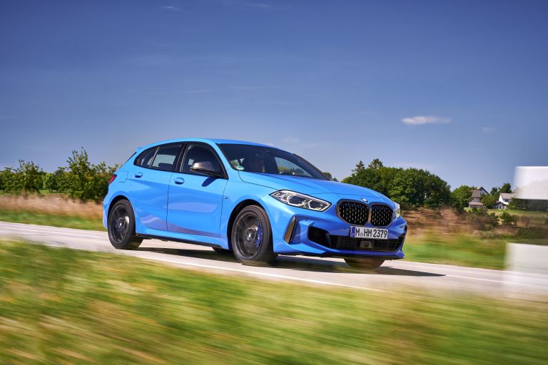 BMW M135i xDrive (F40): Models, Technical Data & Prices