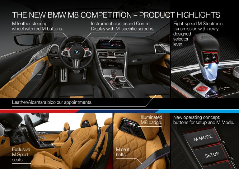 2019 BMW M8 ( F91 ) Competition coupé 547481