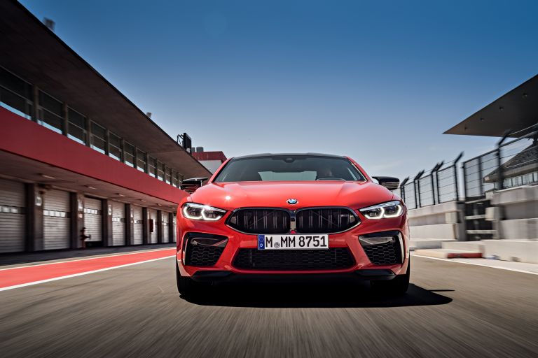 2019 BMW M8 ( F91 ) Competition coupé 562123