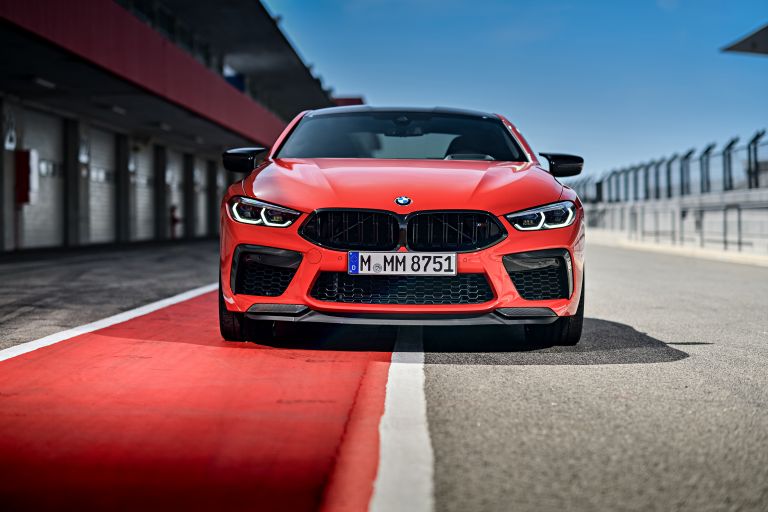 2019 BMW M8 ( F91 ) Competition coupé 562124