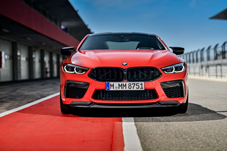 2019 BMW M8 ( F91 ) Competition coupé 562125