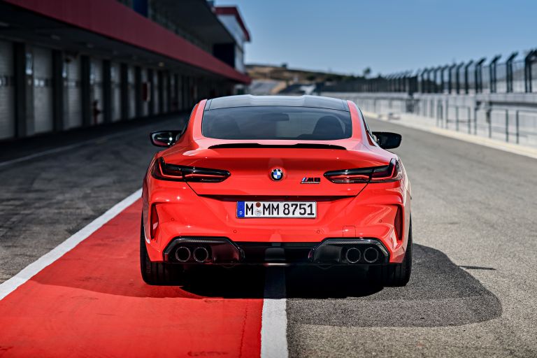 2019 BMW M8 ( F91 ) Competition coupé 562126