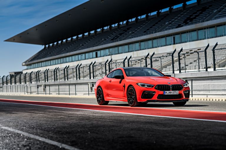 2019 BMW M8 ( F91 ) Competition coupé 562127