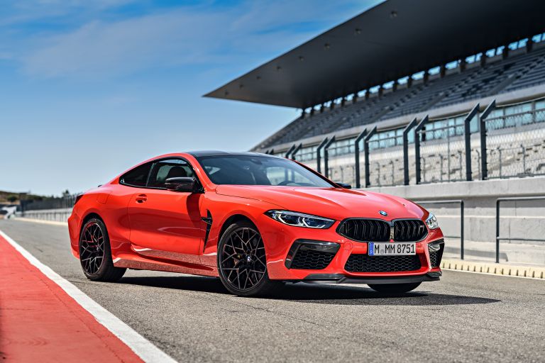 2019 BMW M8 ( F91 ) Competition coupé 562128