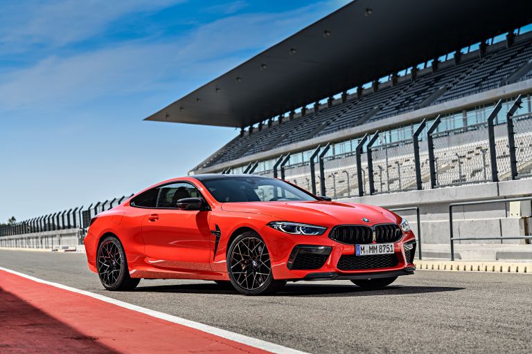 2019 BMW M8 ( F91 ) Competition coupé 562129