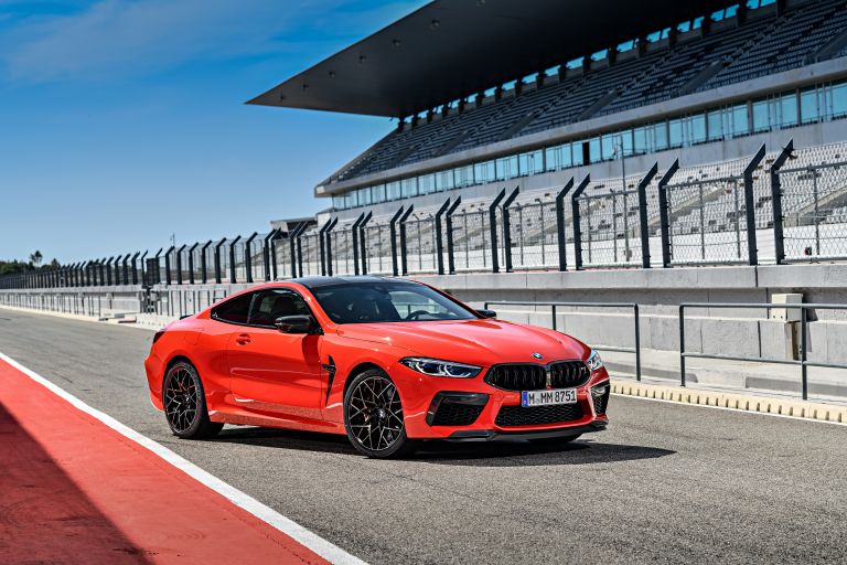 2019 BMW M8 ( F91 ) Competition coupé 562130