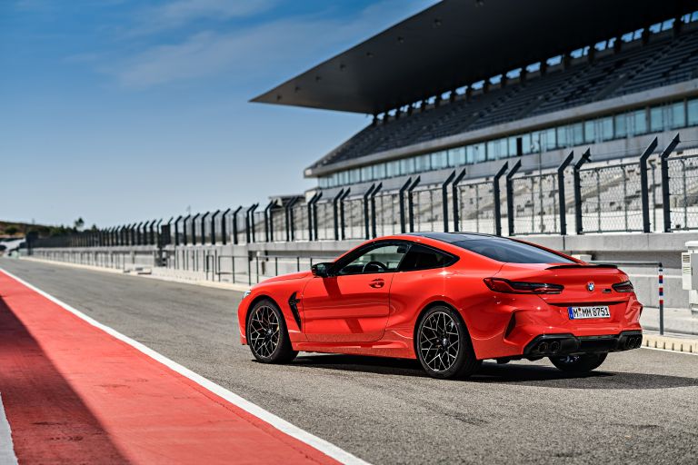 2019 BMW M8 ( F91 ) Competition coupé 562131