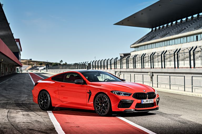 2019 BMW M8 ( F91 ) Competition coupé 562132