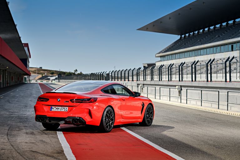 2019 BMW M8 ( F91 ) Competition coupé 562133