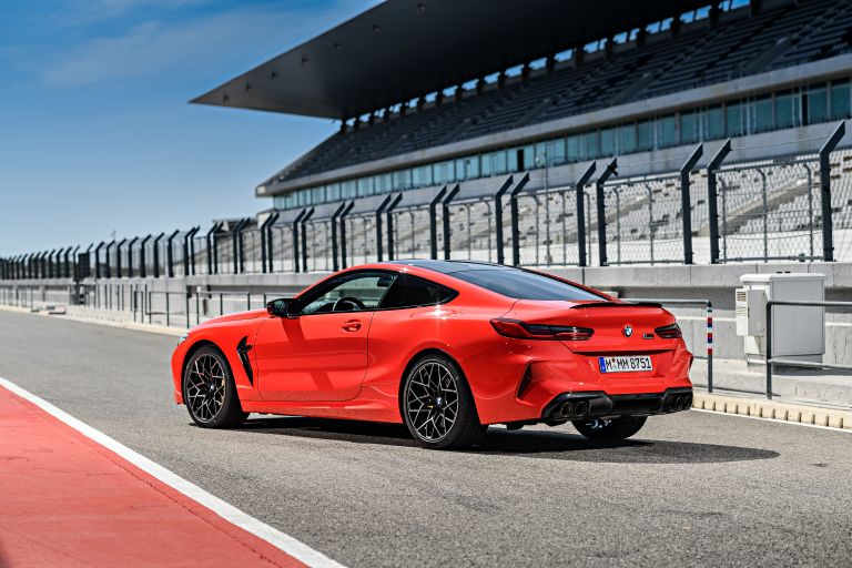 2019 BMW M8 ( F91 ) Competition coupé 562134