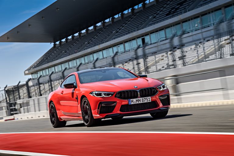 2019 BMW M8 ( F91 ) Competition coupé 562136