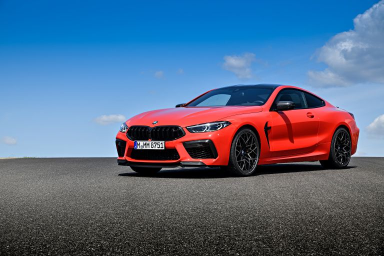 2019 BMW M8 ( F91 ) Competition coupé 562138