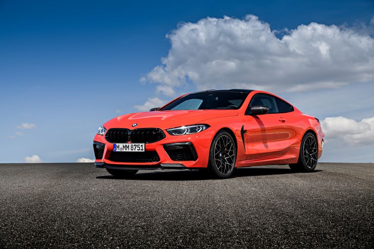 2019 BMW M8 ( F91 ) Competition coupé 562139