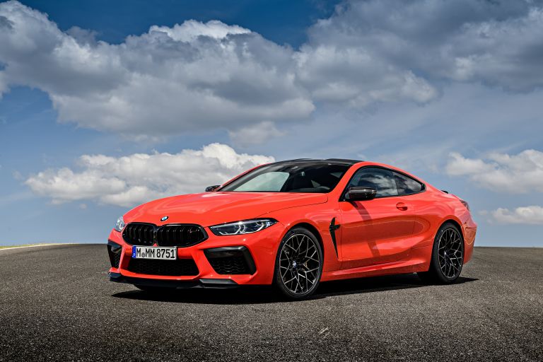 2019 BMW M8 ( F91 ) Competition coupé 562140