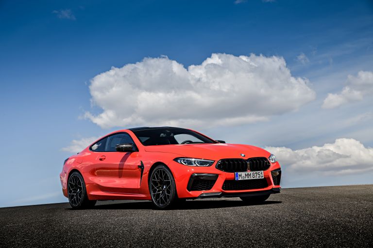 2019 BMW M8 ( F91 ) Competition coupé 562141