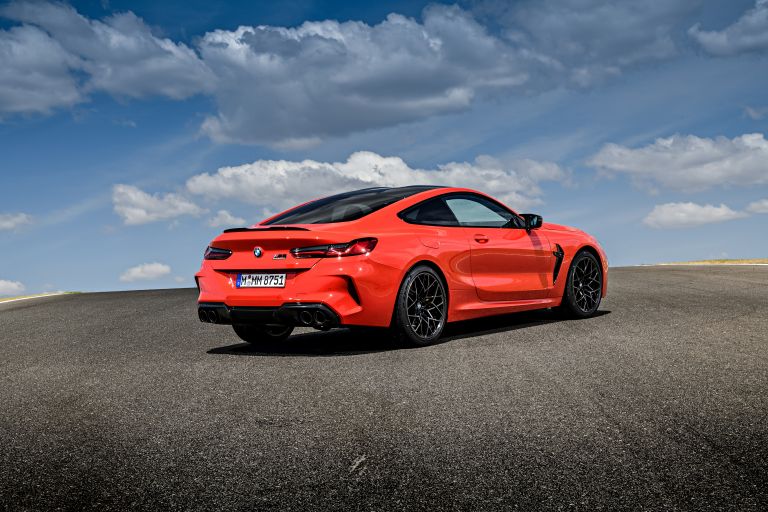 2019 BMW M8 ( F91 ) Competition coupé 562143