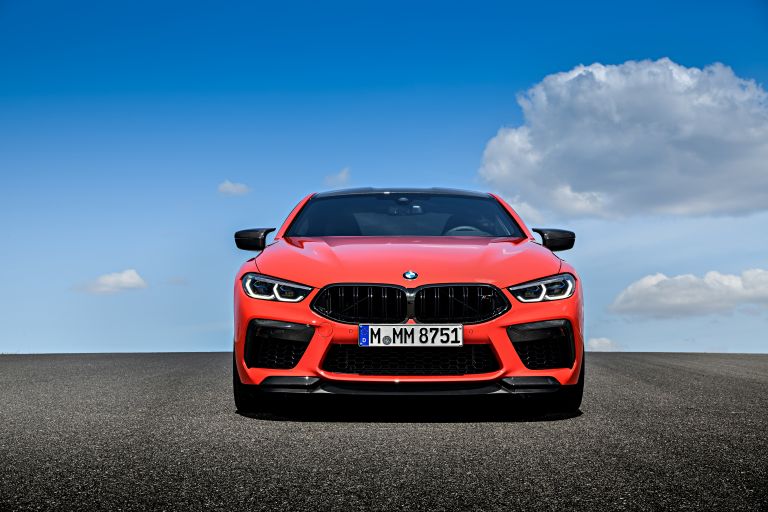 2019 BMW M8 ( F91 ) Competition coupé 562144