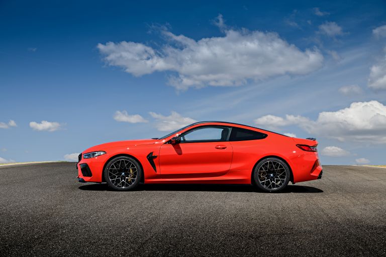 2019 BMW M8 ( F91 ) Competition coupé 562145