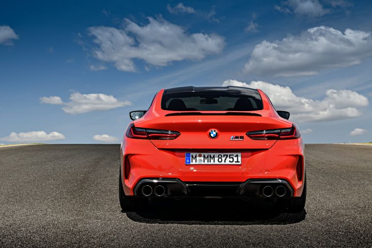 2019 BMW M8 ( F91 ) Competition coupé 562146