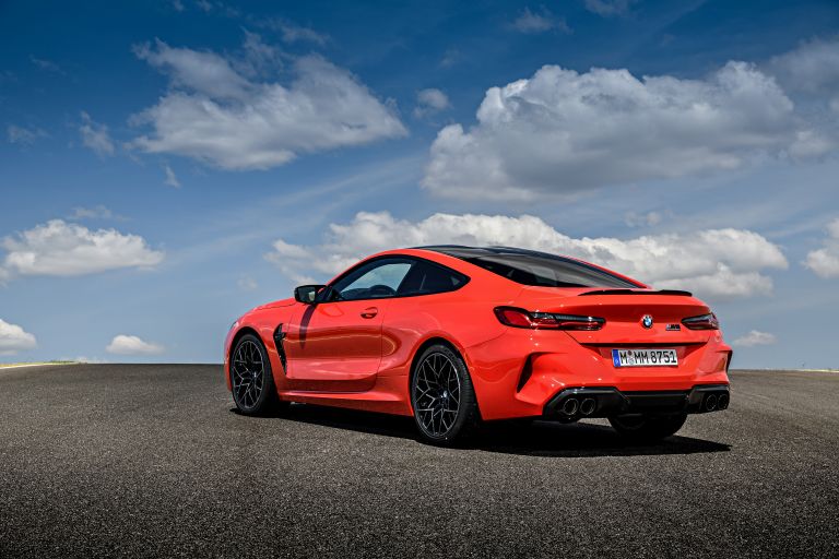 2019 BMW M8 ( F91 ) Competition coupé 562147