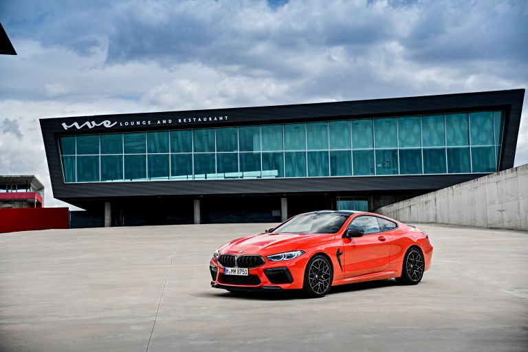 2019 BMW M8 ( F91 ) Competition coupé 562148