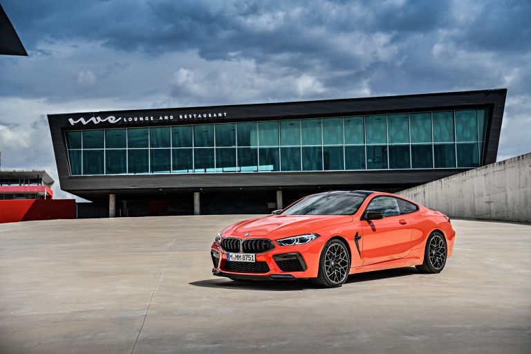 2019 BMW M8 ( F91 ) Competition coupé 562149