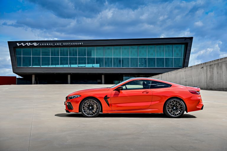 2019 BMW M8 ( F91 ) Competition coupé 562150