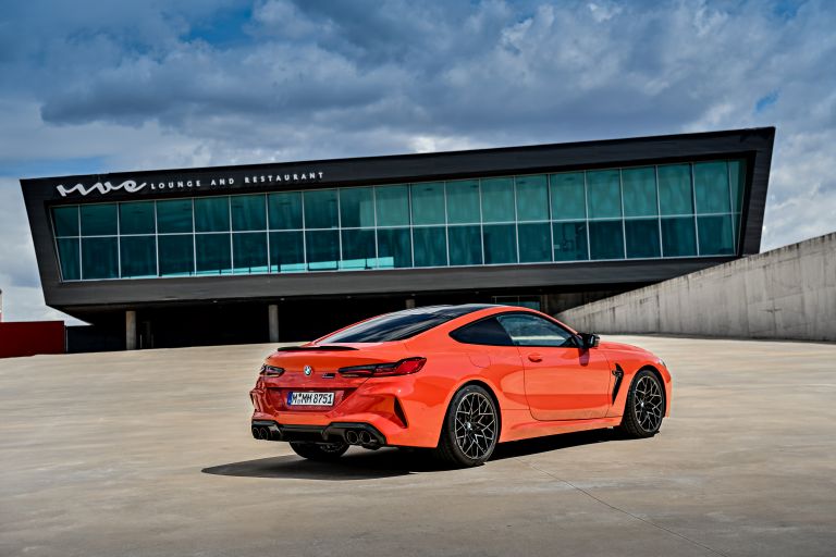 2019 BMW M8 ( F91 ) Competition coupé 562151