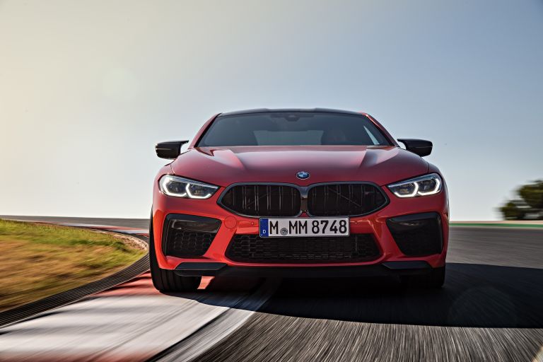 2019 BMW M8 ( F91 ) Competition coupé 562152