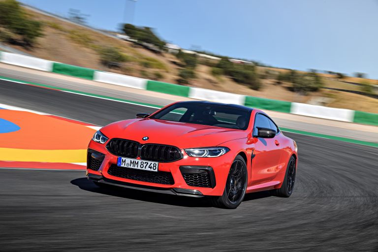 2019 BMW M8 ( F91 ) Competition coupé 562153