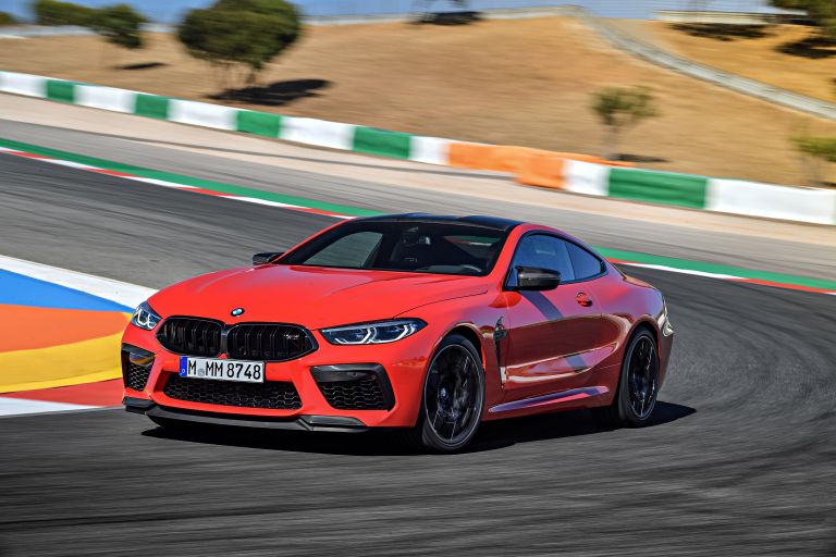 2019 BMW M8 ( F91 ) Competition coupé 562154