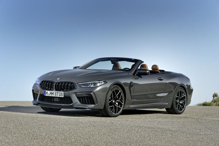 2019 BMW M8 ( F92 ) Competition convertible 562511