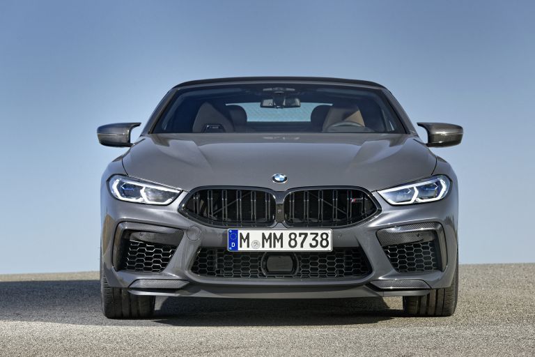 2019 BMW M8 ( F92 ) Competition convertible 562515