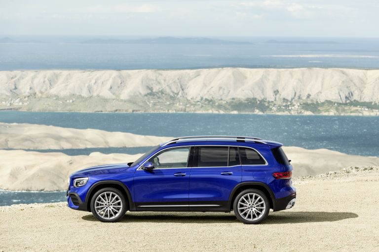 2020 Mercedes-Benz GLB 548575