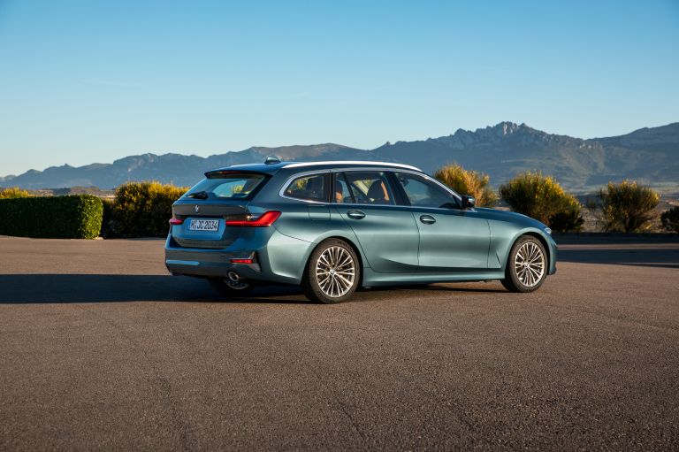 2020 BMW 3er ( G21 ) Touring #548999 - Best quality free high resolution  car images - mad4wheels