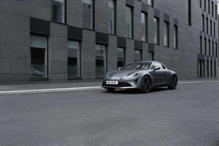 2020 Alpine A110S 549163