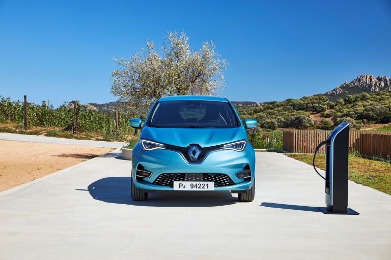 2019 Renault Zoe 559254