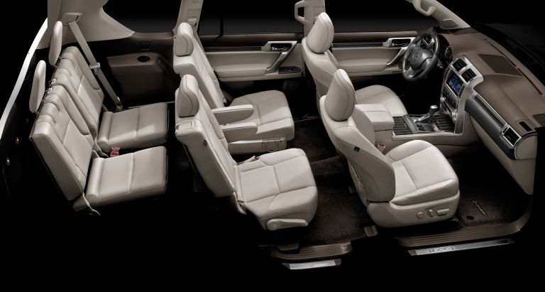 2020 Lexus Gx 460 Free High Resolution Car Images