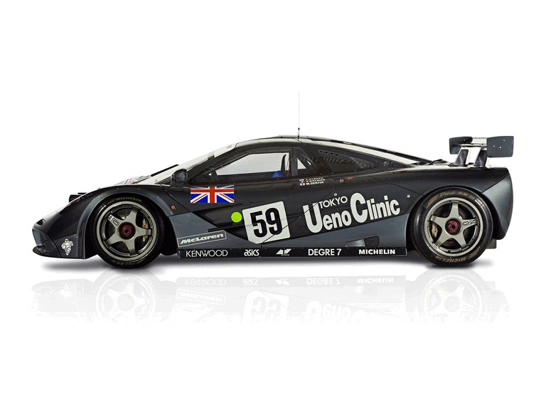 1995 Mclaren F1 Gtr Best Quality Free High Resolution Car Images Mad4wheels