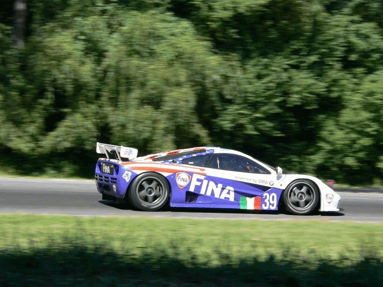 1995 McLaren F1 GTR 471153