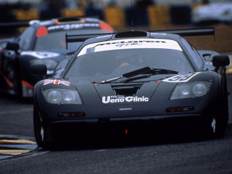 1995 McLaren F1 GTR 471159
