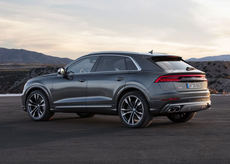 2019 Audi SQ8 TDI 551177