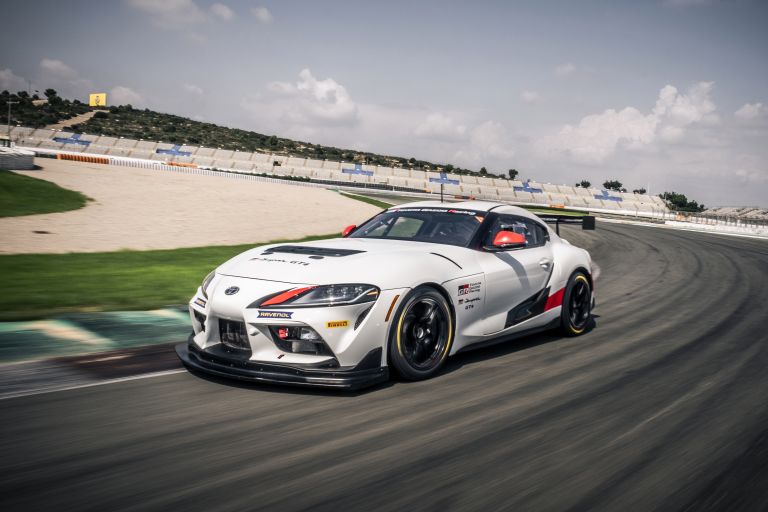 2020 Toyota GR Supra GT4 566086