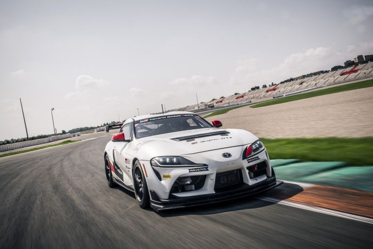 2020 Toyota GR Supra GT4 566089