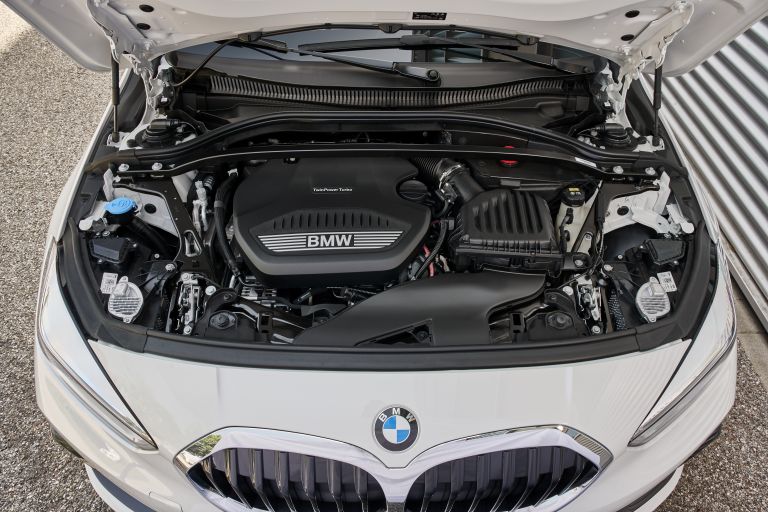 Motorabdeckung BMW 1er (F40) 118i 103 kW 140 PS (07.2019-> )