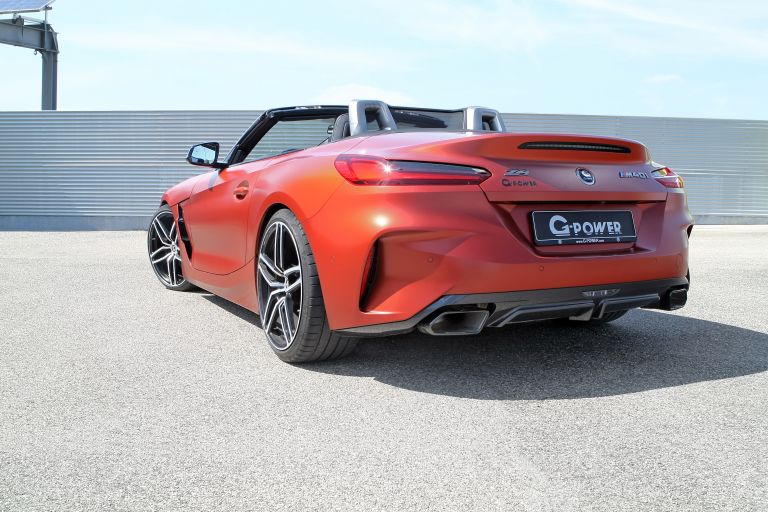 2019 BMW Z4 ( G29 ) M40i by G-Power 554935