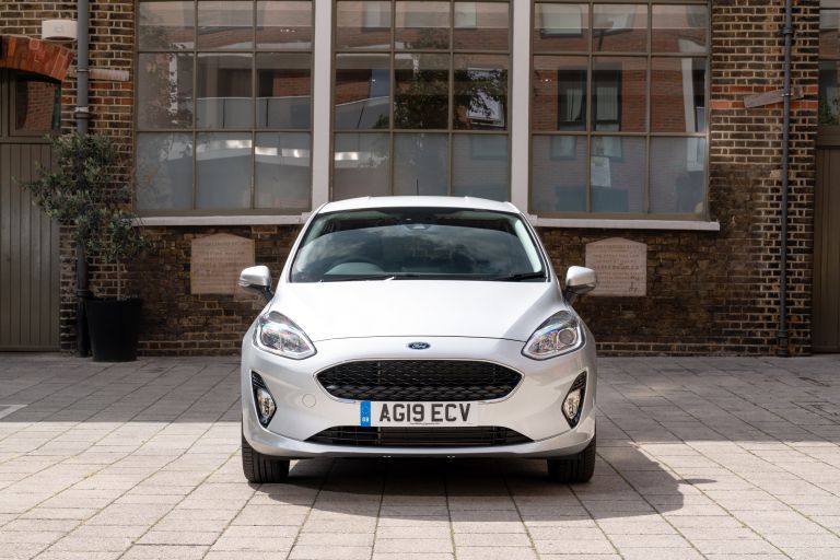 2019 Ford Fiesta Trend - UK version 555596