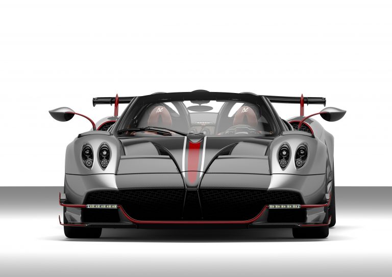 2019 Pagani Huayra roadster BC 555768