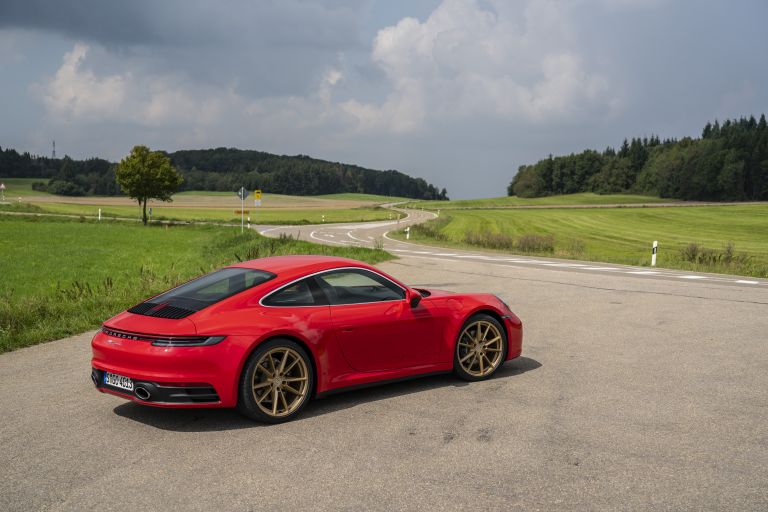 2019 Porsche 911 ( 992 ) Carrera 557215