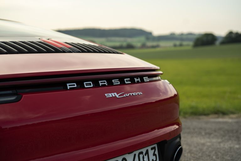 2019 Porsche 911 ( 992 ) Carrera 557229